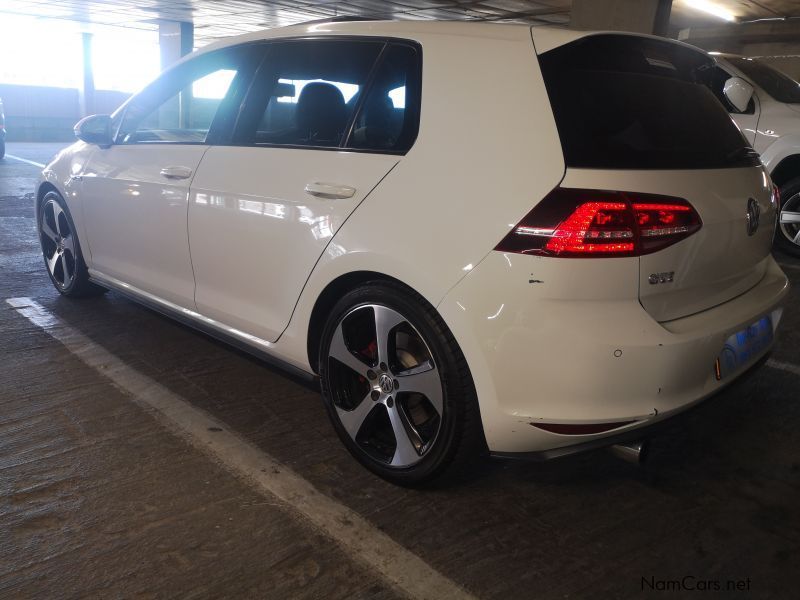 Volkswagen Golf VII GTi 2.0 Tsi DSg in Namibia