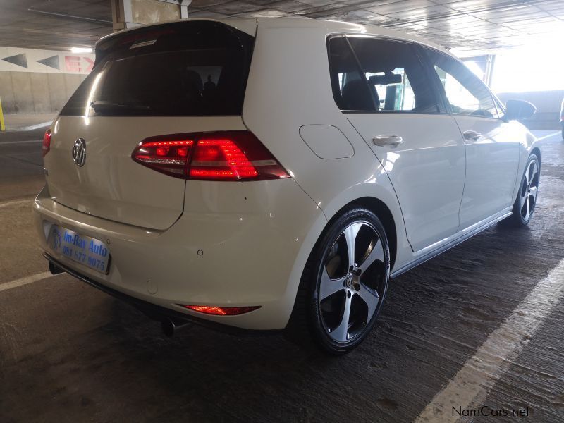 Volkswagen Golf VII GTi 2.0 Tsi DSg in Namibia