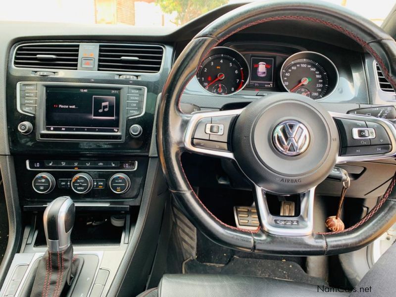 Volkswagen Golf VII GTi 2.0 Tsi DSg in Namibia