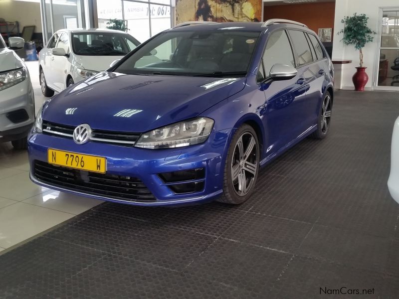 Volkswagen Golf VII R Estate DSG Import ( Special NO deposit) in Namibia