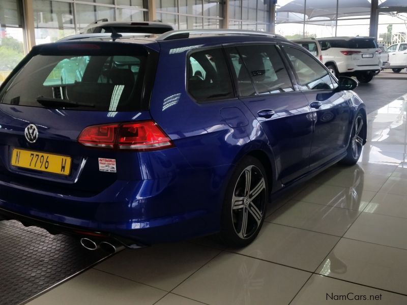 Volkswagen Golf VII R Estate DSG Import ( Special NO deposit) in Namibia