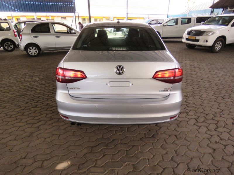 Volkswagen JETTA 1.4  TSI COMFORTLINE in Namibia
