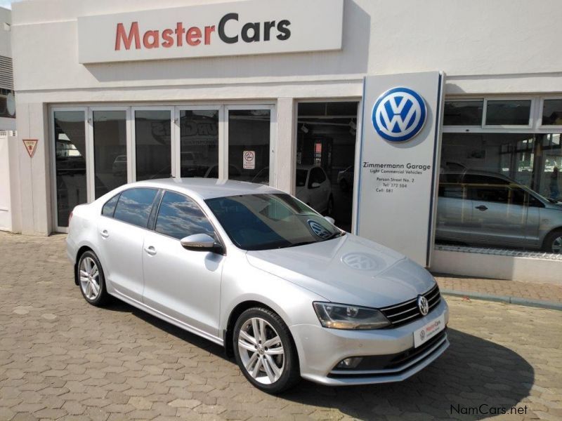 Volkswagen JETTA 1.4 TSI BLUEMOTION C/LINE in Namibia