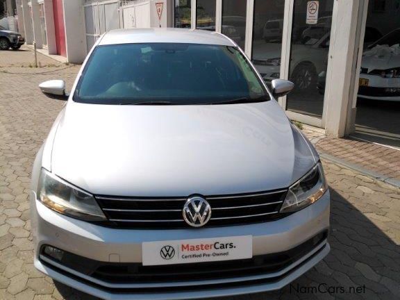 Volkswagen JETTA 1.4 TSI BLUEMOTION C/LINE in Namibia