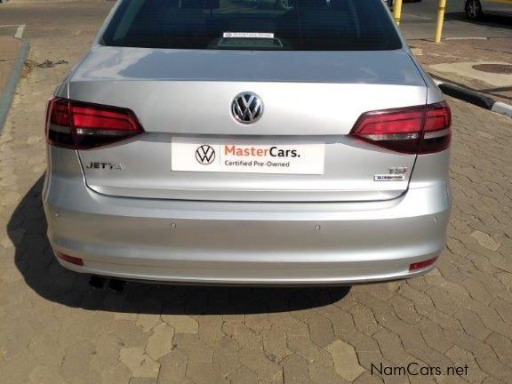 Volkswagen JETTA 1.4 TSI BLUEMOTION C/LINE in Namibia