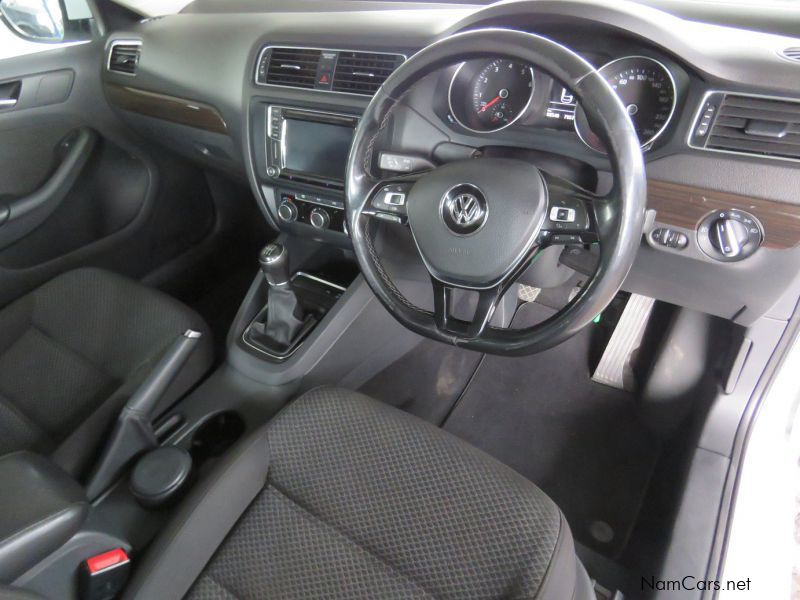 Volkswagen JETTA 1.4 TSI COMFORTLINE BLUE MOTION in Namibia