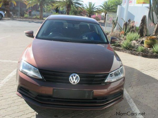 Volkswagen JETTA 1.6 MPI CONCEPTLINE in Namibia