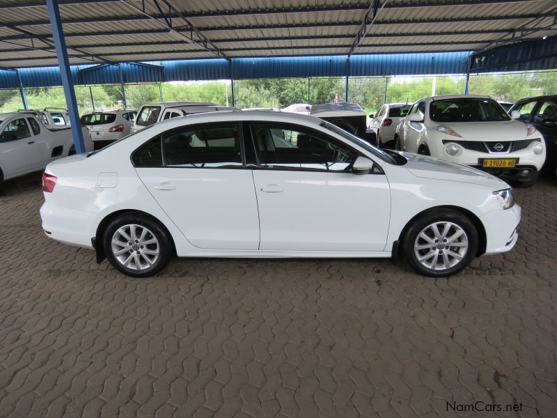 Volkswagen JETTA 1.6 TDI COMFORTLINE in Namibia