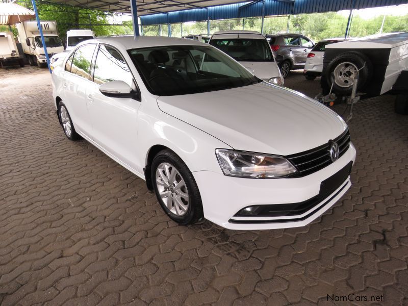 Volkswagen JETTA 1.6 TDI COMFORTLINE in Namibia