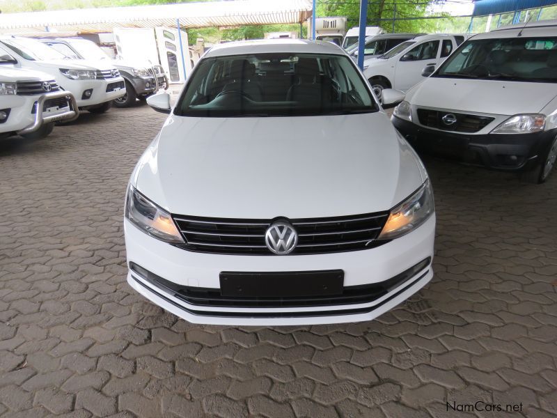 Volkswagen JETTA 1.6 TDI COMFORTLINE in Namibia