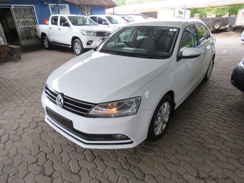 Volkswagen JETTA 1.6 TDI COMFORTLINE in Namibia