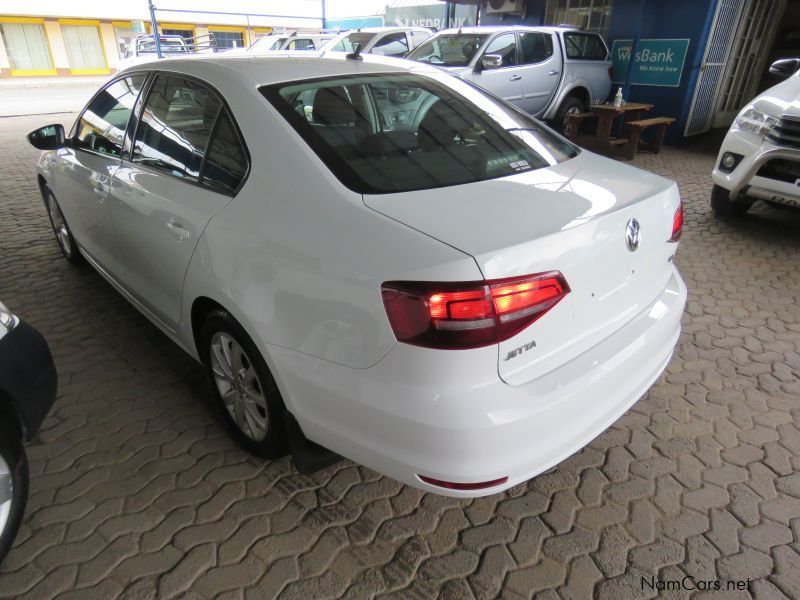 Volkswagen JETTA 1.6 TDI COMFORTLINE in Namibia