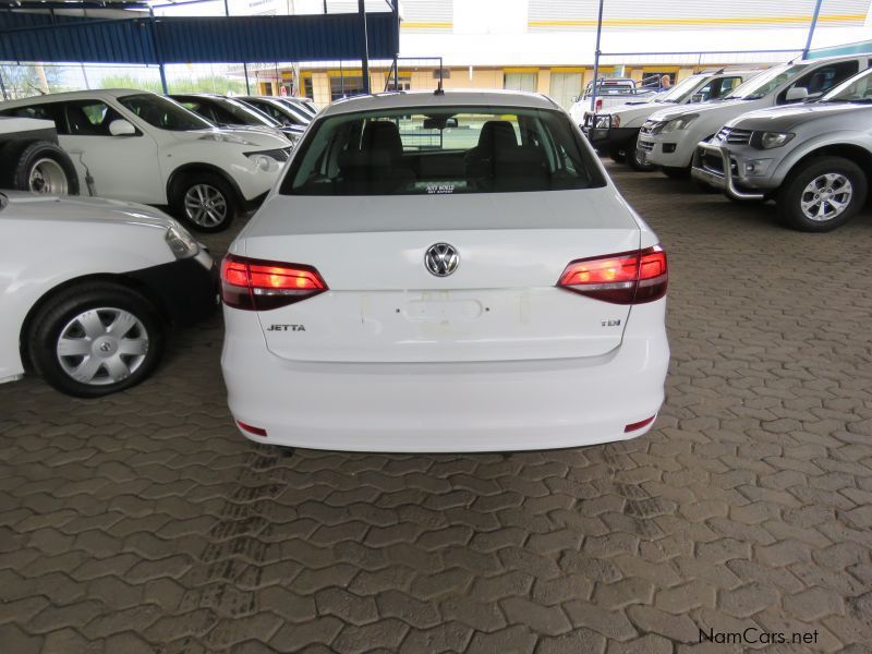 Volkswagen JETTA 1.6 TDI COMFORTLINE in Namibia