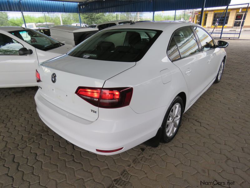 Volkswagen JETTA 1.6 TDI COMFORTLINE in Namibia