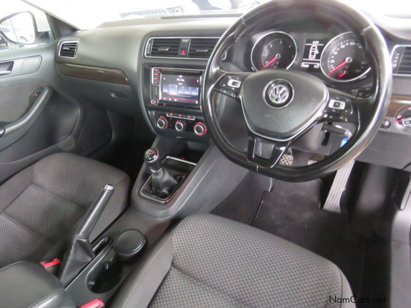 Volkswagen JETTA 1.6 TDI COMFORTLINE in Namibia