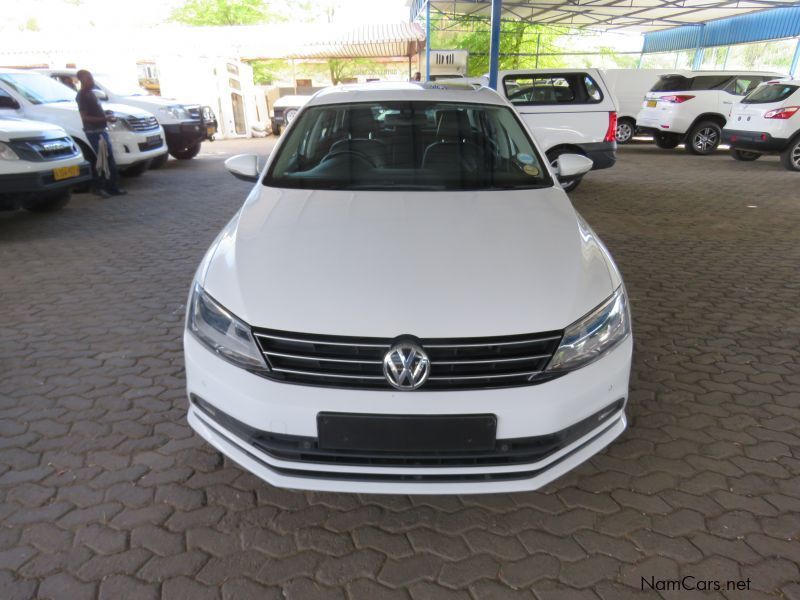 Volkswagen JETTA 1.6 TDI COMFORTLONE SUNROOF in Namibia