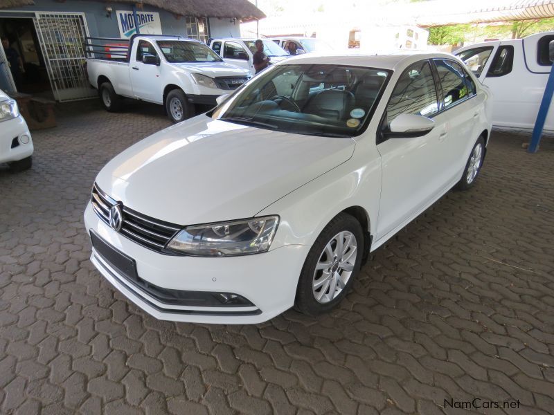 Volkswagen JETTA 1.6 TDI COMFORTLONE SUNROOF in Namibia