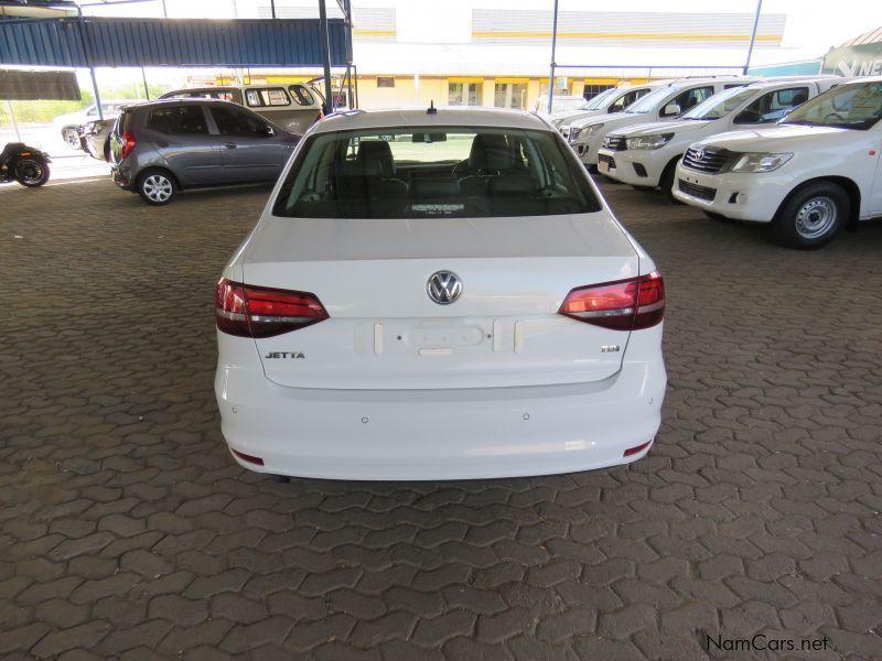 Volkswagen JETTA 1.6 TDI COMFORTLONE SUNROOF in Namibia