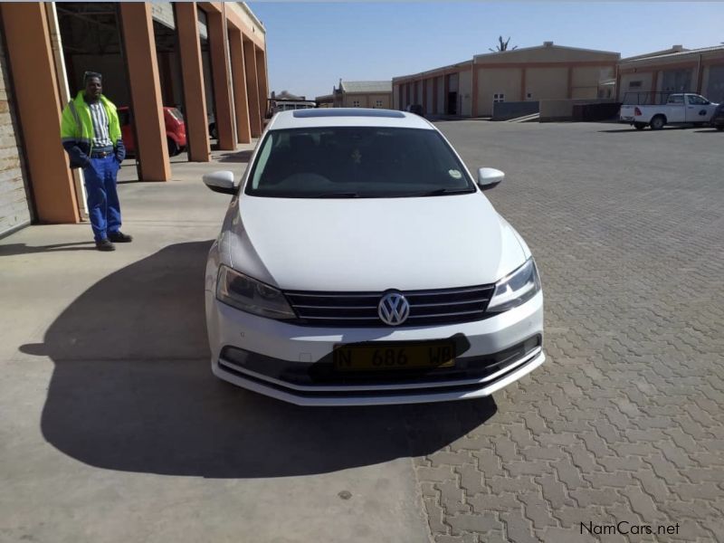 Volkswagen JETTA 6 1.4 TSI COMFORT LINE in Namibia