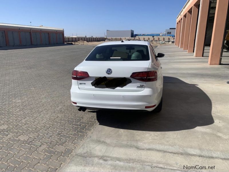 Volkswagen JETTA 6 1.4 TSI COMFORT LINE in Namibia