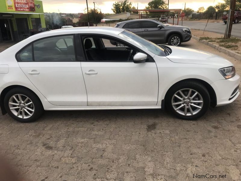 Volkswagen JETTA 6 in Namibia