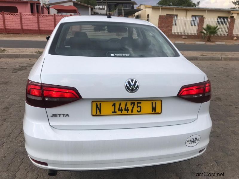 Volkswagen JETTA 6 in Namibia