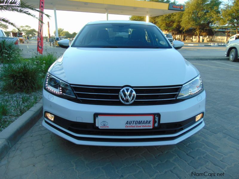 Volkswagen JETTA GP 1.4 TSI COMFORTLINE in Namibia