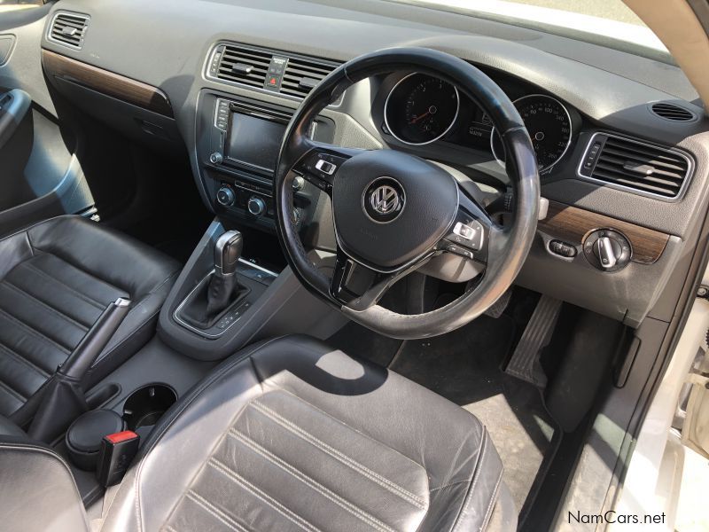 Volkswagen Jett 1.6 TDi DSG in Namibia