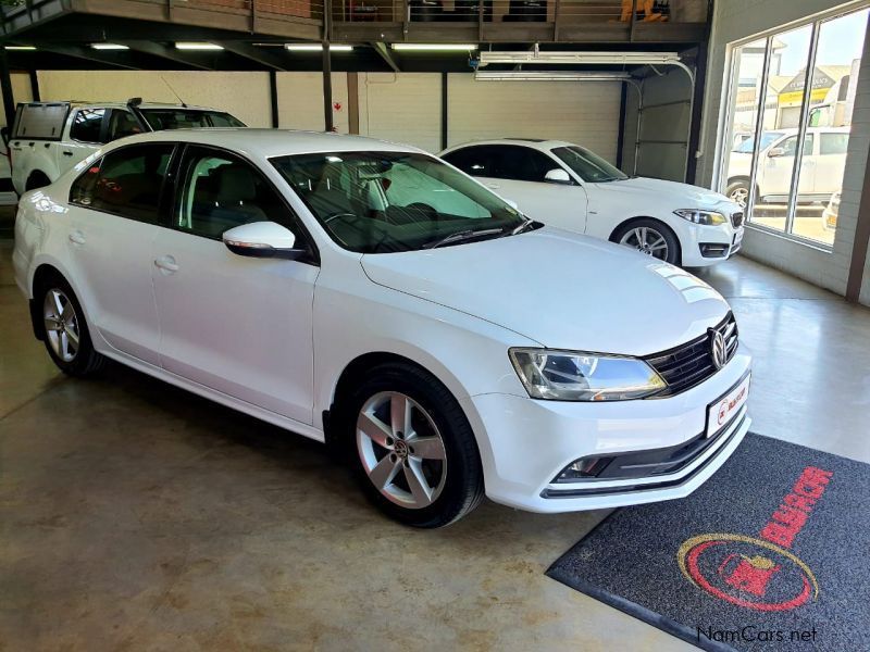 Volkswagen Jetta 1.2 TSI Comfortline in Namibia