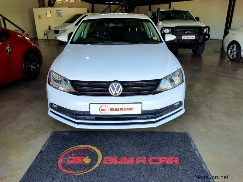 Volkswagen Jetta 1.2 TSI Comfortline in Namibia