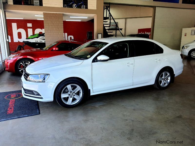 Volkswagen Jetta 1.2 TSI Comfortline in Namibia