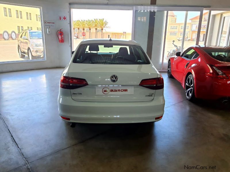 Volkswagen Jetta 1.2 TSI Comfortline in Namibia