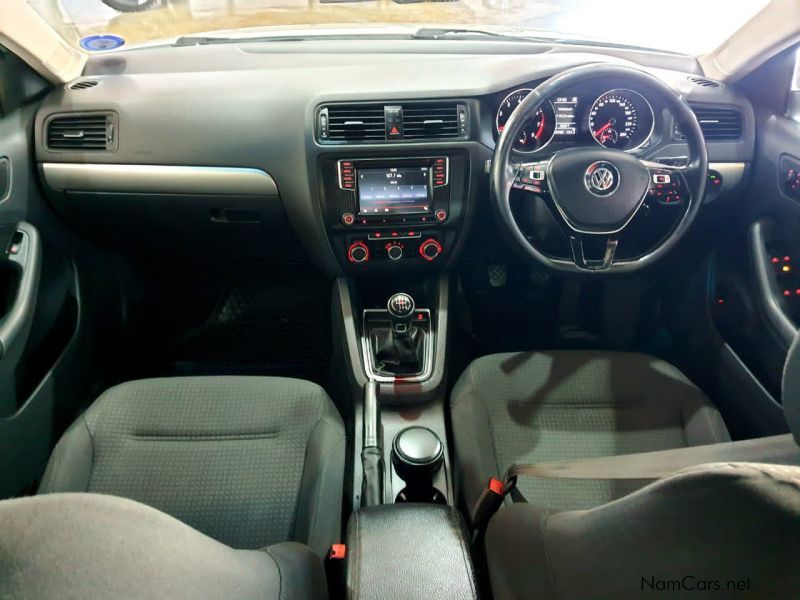 Volkswagen Jetta 1.2 TSI Comfortline in Namibia