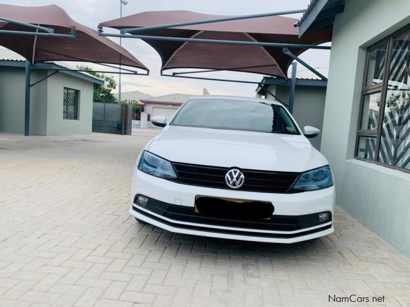 Volkswagen Jetta 1.2 Tsi in Namibia