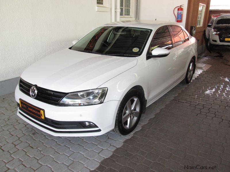 Volkswagen Jetta 1.2TSi Bluemotion in Namibia