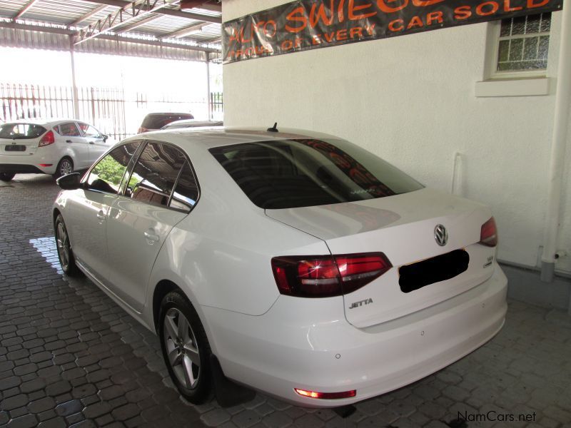 Volkswagen Jetta 1.2TSi Bluemotion in Namibia