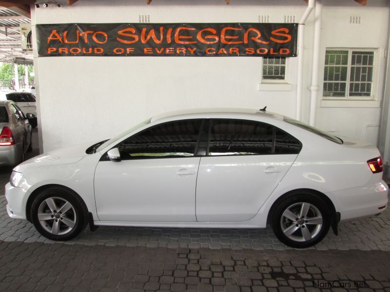 Volkswagen Jetta 1.2TSi Bluemotion in Namibia