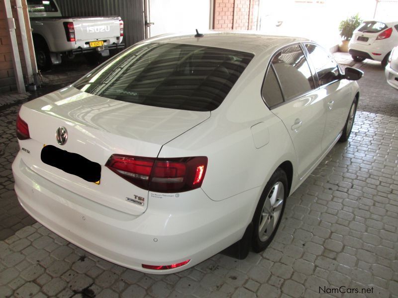 Volkswagen Jetta 1.2TSi Bluemotion in Namibia