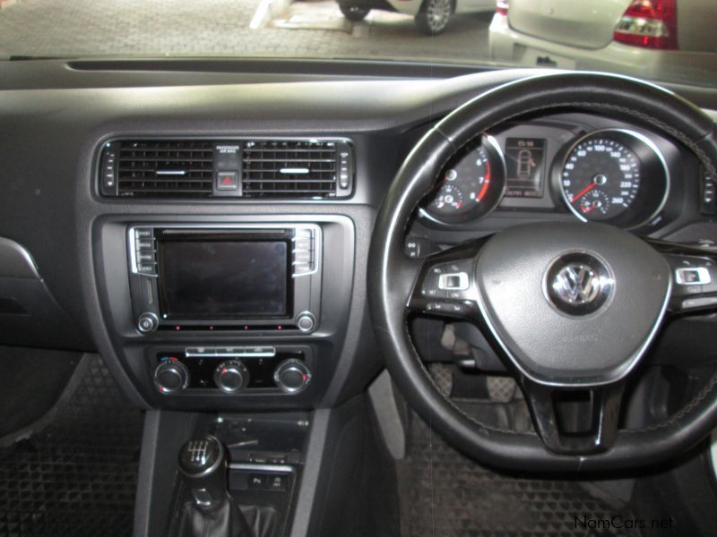 Volkswagen Jetta 1.2TSi Bluemotion in Namibia