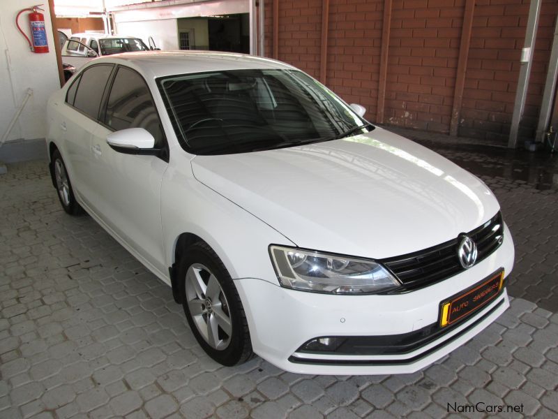 Volkswagen Jetta 1.2TSi Bluemotion in Namibia