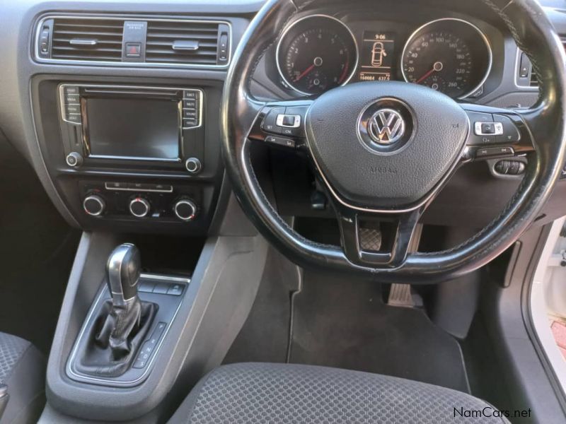 Volkswagen Jetta 1.4 TSI Comfortline DSG in Namibia