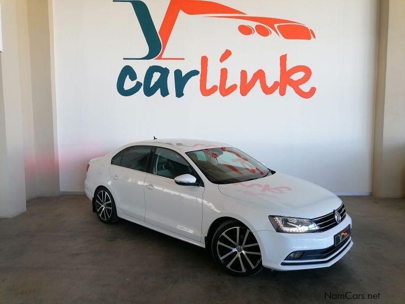 Volkswagen Jetta 1.4 TSI Highline DSG in Namibia