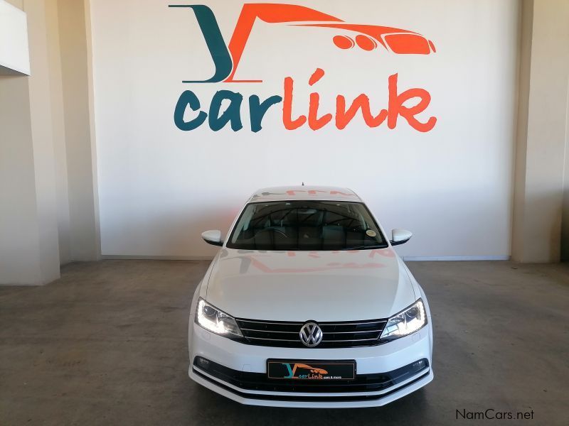 Volkswagen Jetta 1.4 TSI Highline DSG in Namibia