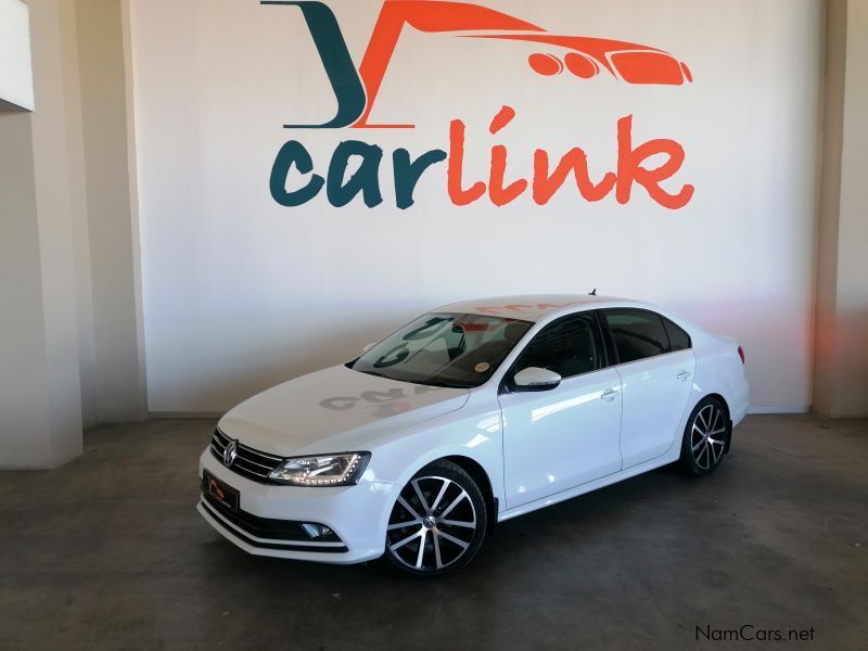 Volkswagen Jetta 1.4 TSI Highline DSG in Namibia