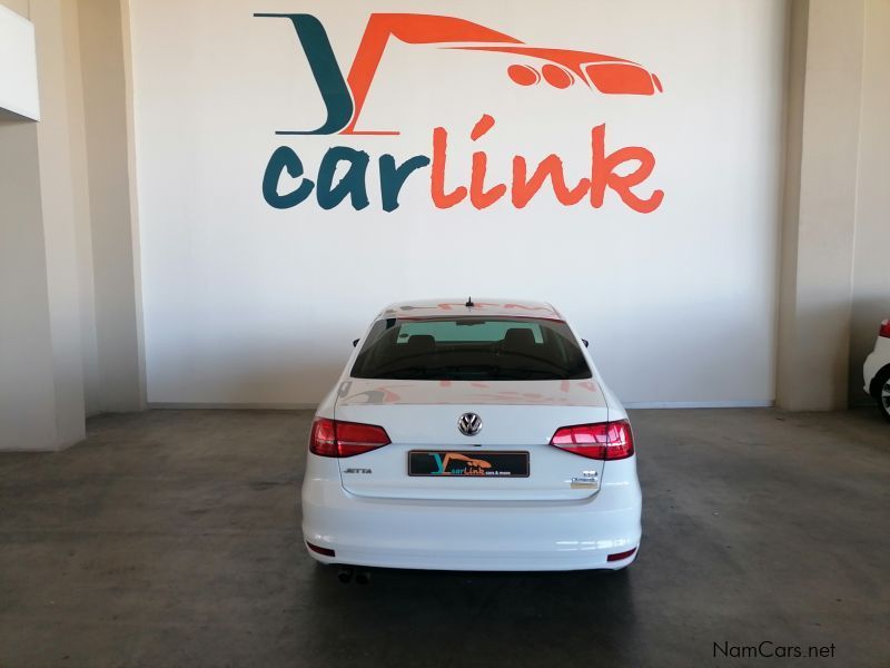 Volkswagen Jetta 1.4 TSI Highline DSG in Namibia