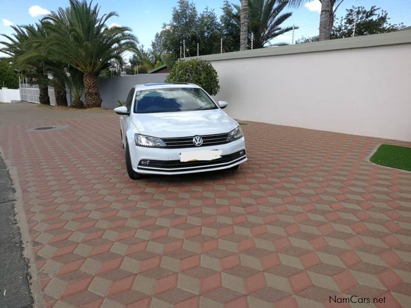 Volkswagen Jetta 1.4 TSI blue motion in Namibia