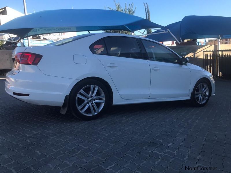 Volkswagen Jetta 1.4 TSI blue motion in Namibia