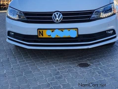 Volkswagen Jetta 1.4 TSI blue motion in Namibia
