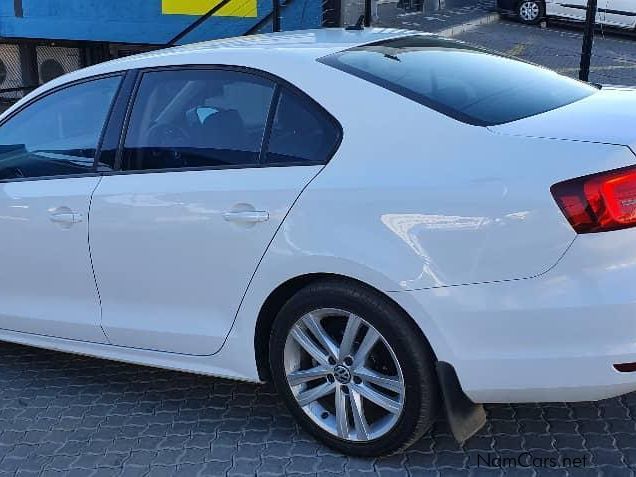 Volkswagen Jetta 1.4 TSI blue motion in Namibia