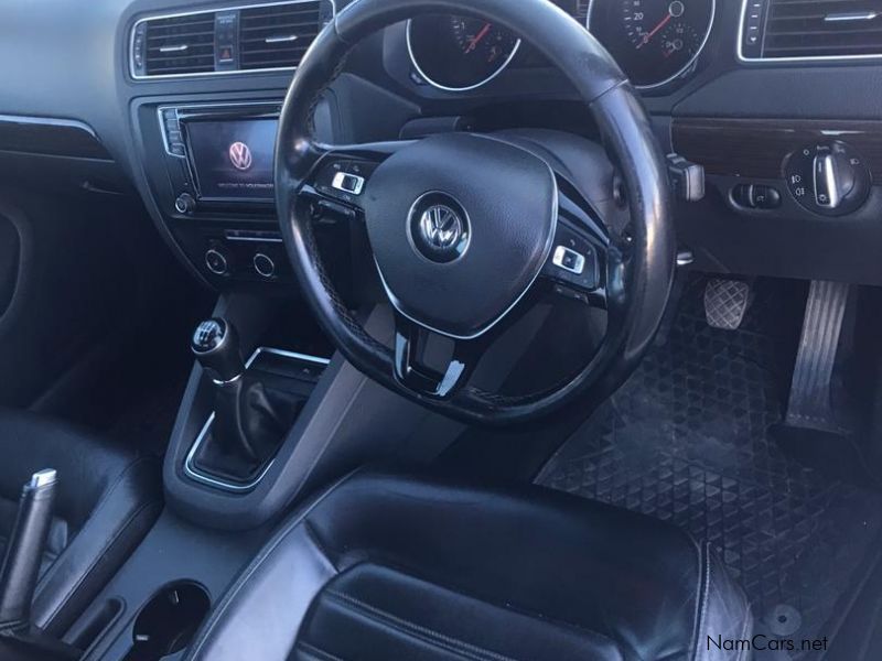 Volkswagen Jetta 1.4 TSI blue motion in Namibia